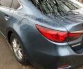Сірий Мазда 6, об'ємом двигуна 2 л та пробігом 122 тис. км за 13600 $, фото 8 на Automoto.ua