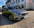 Серый Мазда 6, объемом двигателя 2.19 л и пробегом 201 тыс. км за 11500 $, фото 1 на Automoto.ua
