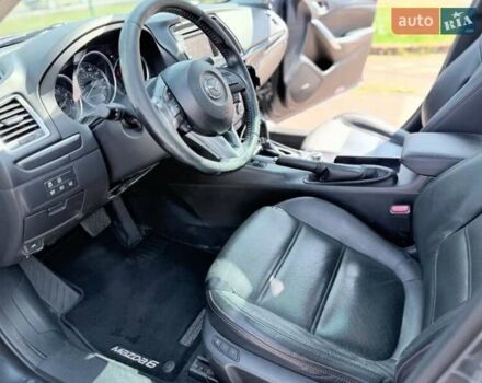 Сірий Мазда 6, об'ємом двигуна 2.49 л та пробігом 249 тис. км за 9800 $, фото 5 на Automoto.ua