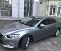 Сірий Мазда 6, об'ємом двигуна 2.5 л та пробігом 80 тис. км за 13700 $, фото 1 на Automoto.ua