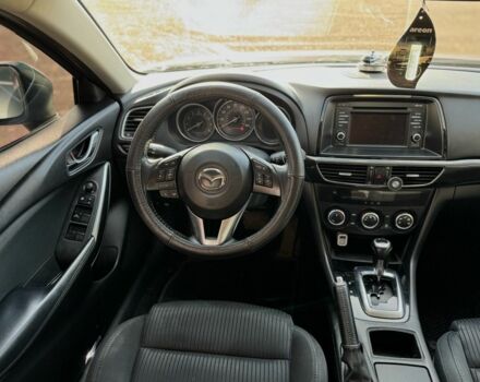 Серый Мазда 6, объемом двигателя 2.5 л и пробегом 240 тыс. км за 9799 $, фото 12 на Automoto.ua