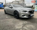 Сірий Мазда 6, об'ємом двигуна 2.49 л та пробігом 256 тис. км за 10800 $, фото 3 на Automoto.ua