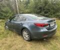 Сірий Мазда 6, об'ємом двигуна 2 л та пробігом 157 тис. км за 10700 $, фото 2 на Automoto.ua