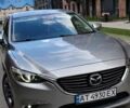 Серый Мазда 6, объемом двигателя 2.49 л и пробегом 171 тыс. км за 10500 $, фото 12 на Automoto.ua