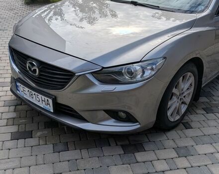 Сірий Мазда 6, об'ємом двигуна 2.49 л та пробігом 241 тис. км за 10500 $, фото 1 на Automoto.ua