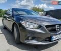 Серый Мазда 6, объемом двигателя 2 л и пробегом 170 тыс. км за 11000 $, фото 1 на Automoto.ua