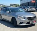 Сірий Мазда 6, об'ємом двигуна 2 л та пробігом 162 тис. км за 12490 $, фото 11 на Automoto.ua