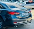 Сірий Мазда 6, об'ємом двигуна 2 л та пробігом 170 тис. км за 11600 $, фото 12 на Automoto.ua