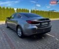 Серый Мазда 6, объемом двигателя 2.19 л и пробегом 201 тыс. км за 11500 $, фото 7 на Automoto.ua
