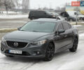 Сірий Мазда 6, об'ємом двигуна 2.49 л та пробігом 215 тис. км за 12500 $, фото 4 на Automoto.ua
