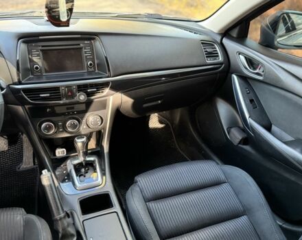 Сірий Мазда 6, об'ємом двигуна 2.5 л та пробігом 240 тис. км за 9500 $, фото 14 на Automoto.ua