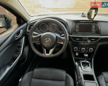 Серый Мазда 6, объемом двигателя 2.49 л и пробегом 240 тыс. км за 9799 $, фото 14 на Automoto.ua