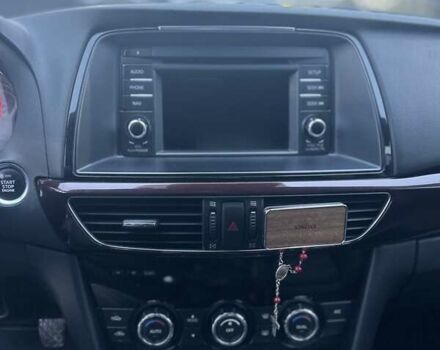 Серый Мазда 6, объемом двигателя 2.18 л и пробегом 287 тыс. км за 11300 $, фото 10 на Automoto.ua