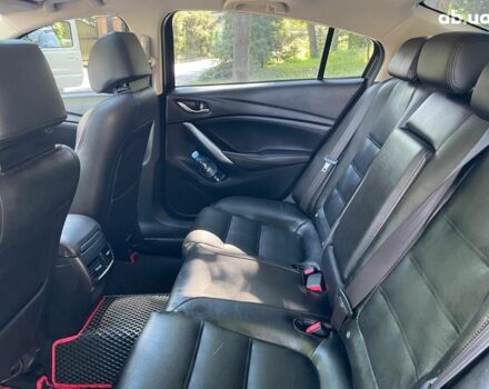 Серый Мазда 6, объемом двигателя 2.5 л и пробегом 256 тыс. км за 10490 $, фото 23 на Automoto.ua