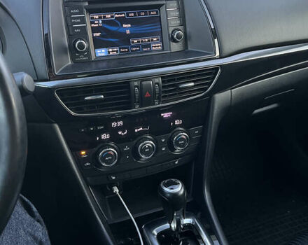 Серый Мазда 6, объемом двигателя 2.5 л и пробегом 75 тыс. км за 11800 $, фото 16 на Automoto.ua