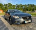 Сірий Мазда 6, об'ємом двигуна 2 л та пробігом 140 тис. км за 12100 $, фото 15 на Automoto.ua