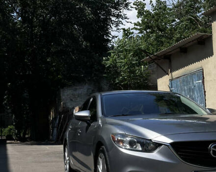 Сірий Мазда 6, об'ємом двигуна 2.49 л та пробігом 179 тис. км за 11900 $, фото 14 на Automoto.ua