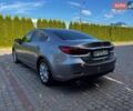 Сірий Мазда 6, об'ємом двигуна 2.19 л та пробігом 201 тис. км за 11500 $, фото 7 на Automoto.ua