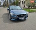 Серый Мазда 6, объемом двигателя 2.49 л и пробегом 180 тыс. км за 6750 $, фото 1 на Automoto.ua