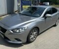 Серый Мазда 6, объемом двигателя 2 л и пробегом 160 тыс. км за 12000 $, фото 1 на Automoto.ua