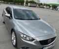 Серый Мазда 6, объемом двигателя 2.49 л и пробегом 152 тыс. км за 11400 $, фото 1 на Automoto.ua
