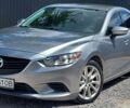 Серый Мазда 6, объемом двигателя 2.49 л и пробегом 265 тыс. км за 9999 $, фото 1 на Automoto.ua