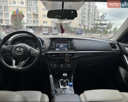 Сірий Мазда 6, об'ємом двигуна 2.5 л та пробігом 209 тис. км за 11100 $, фото 6 на Automoto.ua