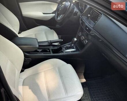 Серый Мазда 6, объемом двигателя 2.49 л и пробегом 233 тыс. км за 9300 $, фото 5 на Automoto.ua