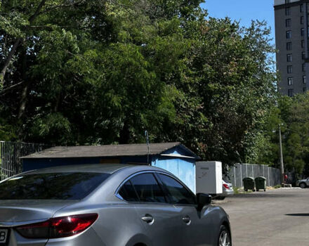 Сірий Мазда 6, об'ємом двигуна 2.49 л та пробігом 179 тис. км за 11900 $, фото 9 на Automoto.ua
