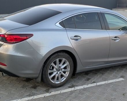 Сірий Мазда 6, об'ємом двигуна 2.5 л та пробігом 228 тис. км за 11300 $, фото 3 на Automoto.ua