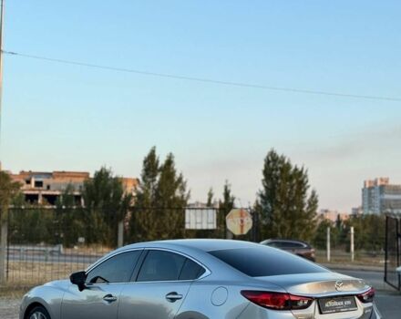 Сірий Мазда 6, об'ємом двигуна 0 л та пробігом 223 тис. км за 9650 $, фото 4 на Automoto.ua
