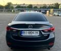 Серый Мазда 6, объемом двигателя 2.5 л и пробегом 215 тыс. км за 11850 $, фото 2 на Automoto.ua