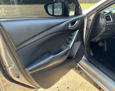 Серый Мазда 6, объемом двигателя 2.5 л и пробегом 240 тыс. км за 9799 $, фото 10 на Automoto.ua