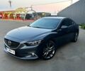 Сірий Мазда 6, об'ємом двигуна 2.5 л та пробігом 215 тис. км за 11850 $, фото 1 на Automoto.ua