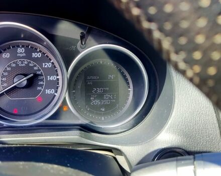 Сірий Мазда 6, об'ємом двигуна 2.5 л та пробігом 320 тис. км за 11000 $, фото 9 на Automoto.ua