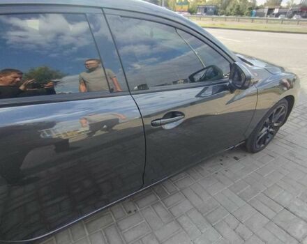 Серый Мазда 6, объемом двигателя 2.5 л и пробегом 130 тыс. км за 12000 $, фото 13 на Automoto.ua