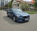 Серый Мазда 6, объемом двигателя 2.49 л и пробегом 180 тыс. км за 6750 $, фото 1 на Automoto.ua