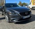 Серый Мазда 6, объемом двигателя 2.49 л и пробегом 138 тыс. км за 12700 $, фото 1 на Automoto.ua