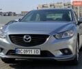Серый Мазда 6, объемом двигателя 2.49 л и пробегом 193 тыс. км за 10200 $, фото 1 на Automoto.ua