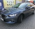 Серый Мазда 6, объемом двигателя 2 л и пробегом 138 тыс. км за 11300 $, фото 1 на Automoto.ua