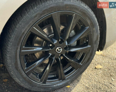 Серый Мазда 6, объемом двигателя 2.49 л и пробегом 240 тыс. км за 9799 $, фото 10 на Automoto.ua