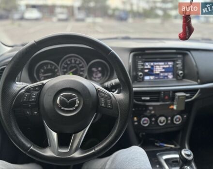 Сірий Мазда 6, об'ємом двигуна 2.5 л та пробігом 209 тис. км за 11100 $, фото 5 на Automoto.ua