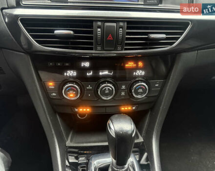 Серый Мазда 6, объемом двигателя 2.49 л и пробегом 250 тыс. км за 9850 $, фото 19 на Automoto.ua