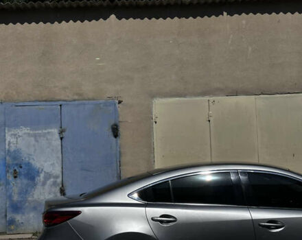 Сірий Мазда 6, об'ємом двигуна 2.49 л та пробігом 179 тис. км за 11900 $, фото 12 на Automoto.ua