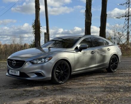 Сірий Мазда 6, об'ємом двигуна 2.5 л та пробігом 240 тис. км за 9500 $, фото 2 на Automoto.ua