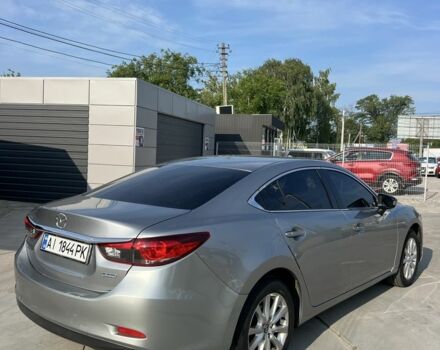 Серый Мазда 6, объемом двигателя 2.5 л и пробегом 283 тыс. км за 9500 $, фото 8 на Automoto.ua