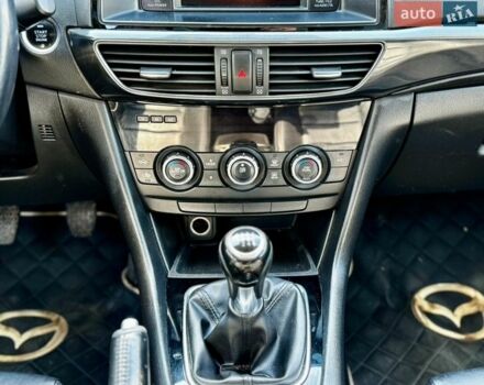 Серый Мазда 6, объемом двигателя 2.49 л и пробегом 253 тыс. км за 10000 $, фото 29 на Automoto.ua