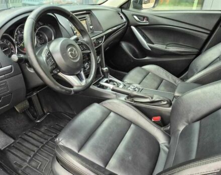 Сірий Мазда 6, об'ємом двигуна 2.5 л та пробігом 159 тис. км за 8500 $, фото 10 на Automoto.ua