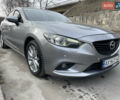 Сірий Мазда 6, об'ємом двигуна 2.49 л та пробігом 142 тис. км за 11000 $, фото 1 на Automoto.ua