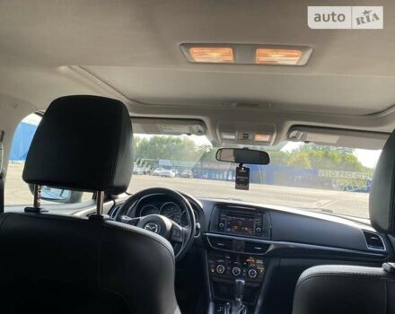 Сірий Мазда 6, об'ємом двигуна 2.49 л та пробігом 116 тис. км за 14100 $, фото 37 на Automoto.ua